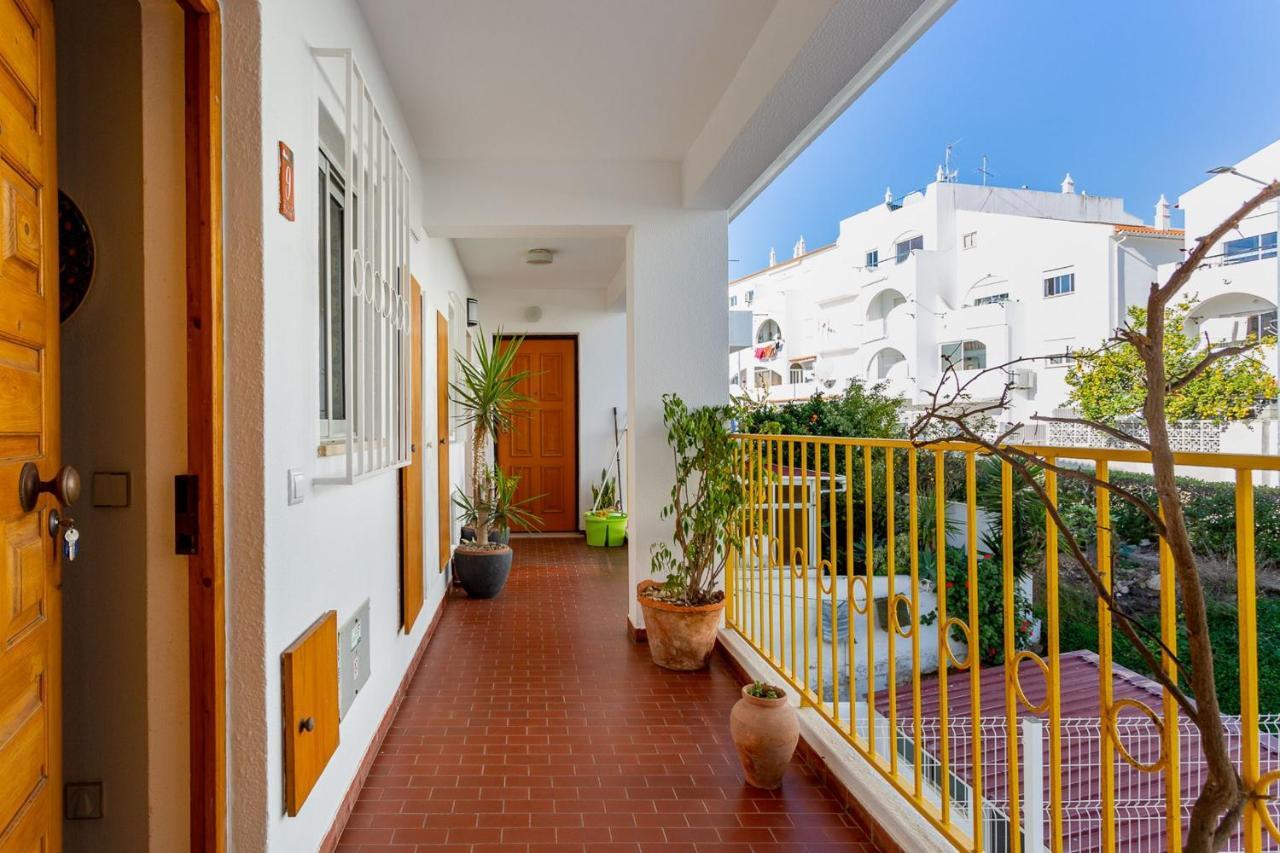 Typical T2 In Albufeira W/ Balcony By Lovelystay Esterno foto