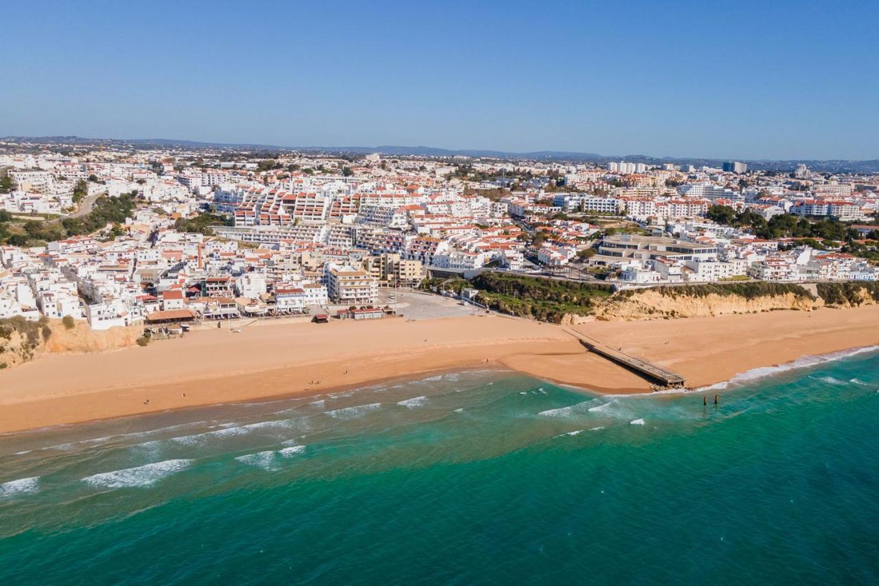 Typical T2 In Albufeira W/ Balcony By Lovelystay Esterno foto