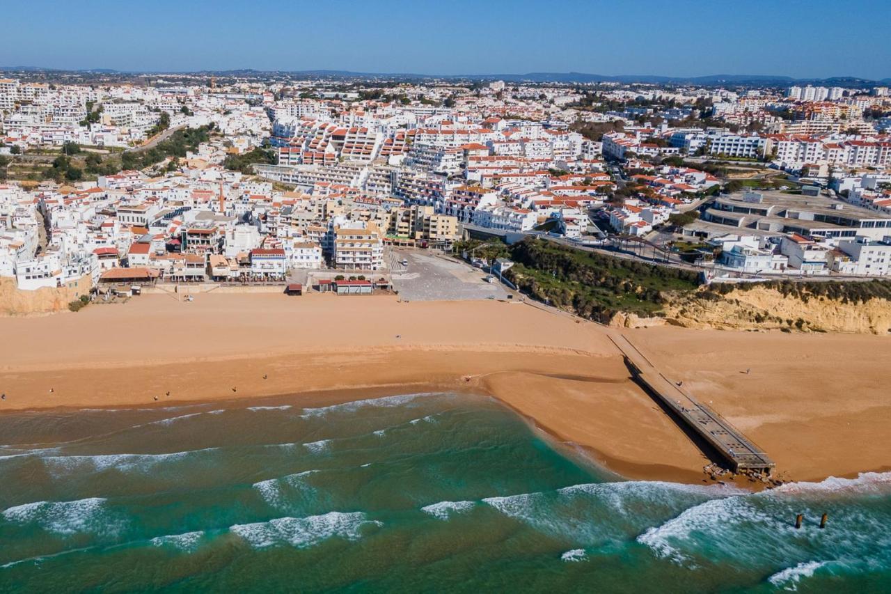 Typical T2 In Albufeira W/ Balcony By Lovelystay Esterno foto